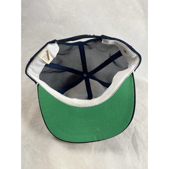 Walt Disney World Golf Resort Adjustable Strapback Hat Mesh Back Patch Vintage - Picture 6 of 10